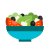 salade grecque icon