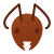 cabeça de formiga icon