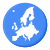 欧洲 icon
