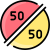 Percentuale 2 icon