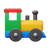 おもちゃの列車 icon
