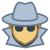 Spy icon