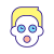 Shocked Person icon