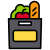 Groceries icon