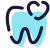 Tooth Heart icon