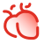 Corazón médico icon