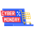 Cyber icon