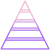 Pyramid Graphic icon