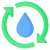 Water Cycle icon