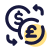 Euro Pound Exchange icon