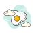 Sunny Side Up Eggs icon