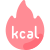 Kcal icon