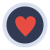 Heart icon