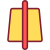 Vertical icon