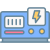 Generator icon