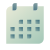 Calendrier icon