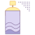 Déodorant spray icon