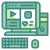 Computer icon