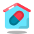 farmacia-negozio icon