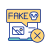 Danger of Fake News icon