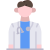 doctor man icon