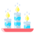 Candles icon