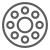 Rolling Wheel icon