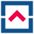 Quadrat hoch icon