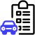 Driver Safety Driving Test icon