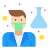 Scientist icon