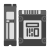Solid State Drive icon