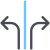Perpendicular Turn icon