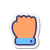 Hand Rock Skin Type 1 icon