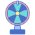 Roulette icon