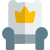 Throne icon