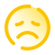 Disappointed icon