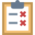 Scorecard icon