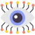 Robotic Eye icon