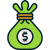 money bag icon