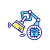 Machine For Home Cleaning icon