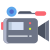 Videokamera icon