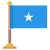 Somalia Flag icon