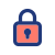 Locked Padlock icon