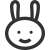 Bunny icon