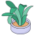 Plant icon