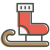 Christmas icon