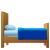 emoji de cama icon