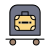 Luggage icon