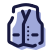 Vest icon