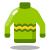 suéter icon